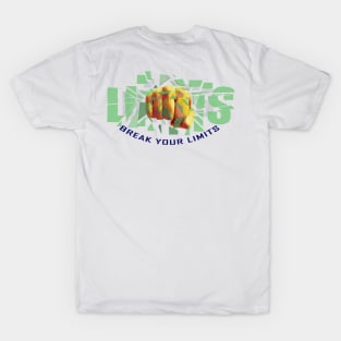 Break Your Limits T-Shirt